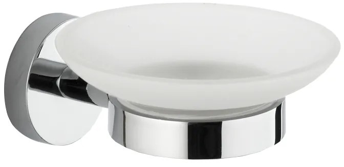 Mexen Loft mydelniczka, chrom - 7012639-00