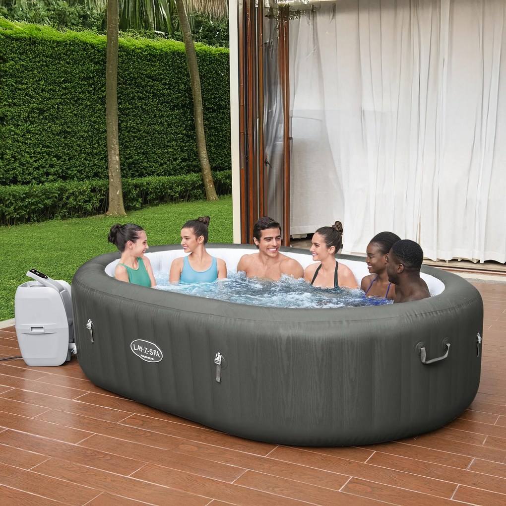 Dmuchane jacuzzi Lay-Z-Spa Mauritius AirJet™ 270 x 180 x 71 cm BESTWAY