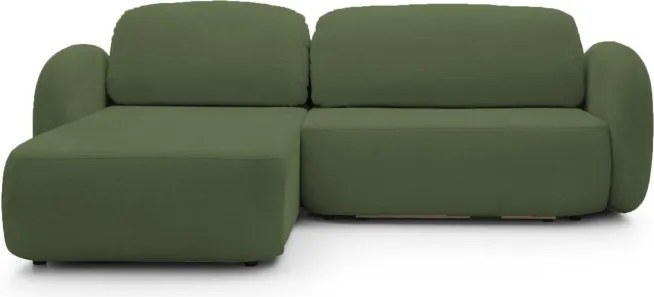 Narożnik OLIO Lewostronny w tkaninie Aragon 39