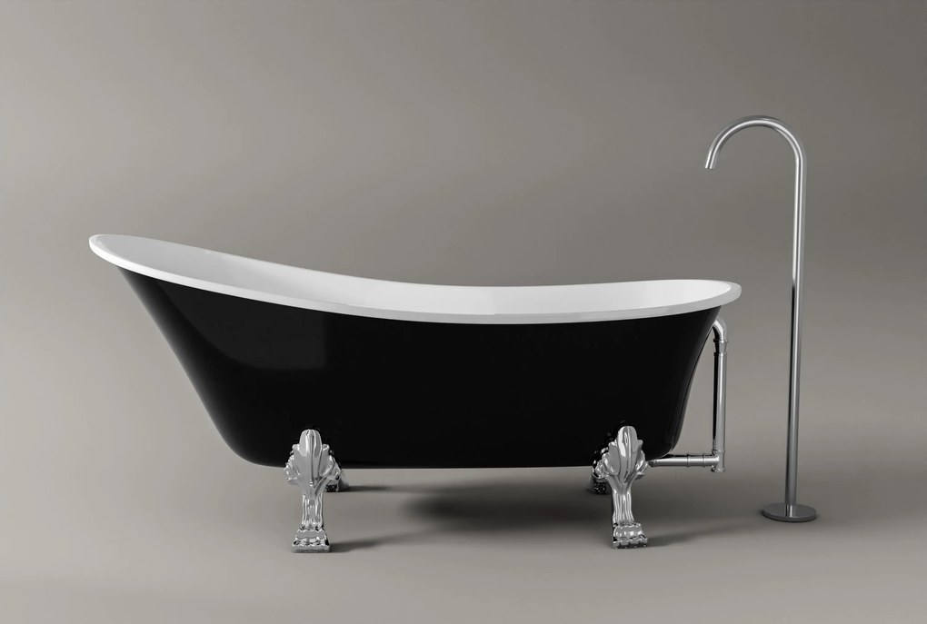 Wolnostojąca wanna PARIS