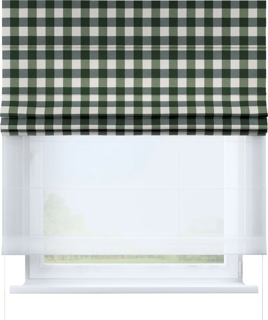 Roleta rzymska dzień noc Duo