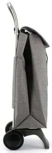Rolser Torba na kółkach TERMO JET TWEED JOY,jasnoszara