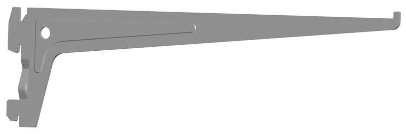 Nośnik typu PRO do ELEMENT SYSTEM, głębokość 250 mm, szary