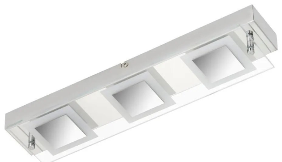 Briloner 3153-038 - LED Lampa sufitowa PLAZA 3xLED/5W/230V