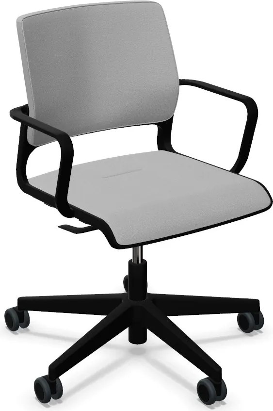 Obrotowe krzesło konferencyjne Xilium Conference Swivel Chair UPH