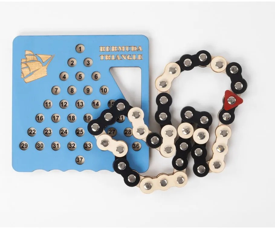 Łamigłówka Bermuda Triangle – RecentToys