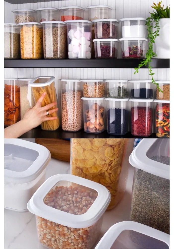 Pojemniki na żywność 24 szt. na żywność Fresco – Hermia