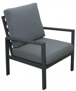 MORISS - zestaw ogrodowy aluminiowy - Towar nierozpakowany (N543)