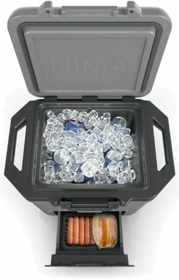 Ninja FB131EUWH lodówka turystyczna Frost Vault, 28 l, M