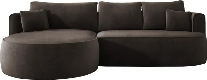 Narożnik FIORE L wolnostojący Lewostronny WERSAL