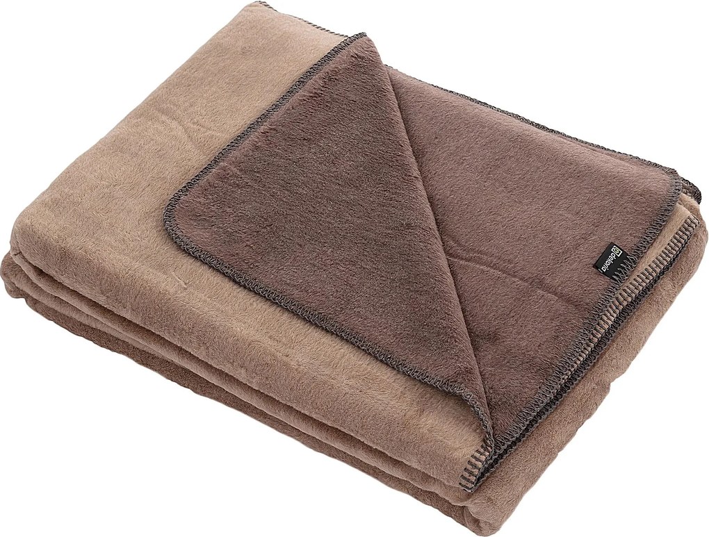 Koc Cosy Home 150x200 Sepia&amp;Espresso