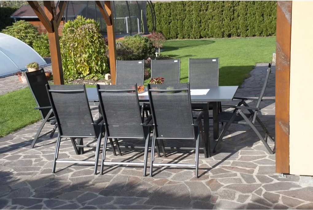 Doppler EXPERT regulowany fotel ogrodowy