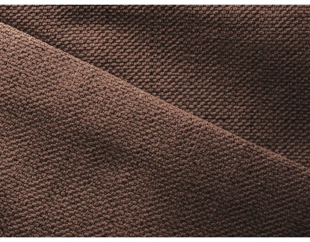 Różowa rozkładana/ze schowkiem sofa 238 cm Kapua – Makamii