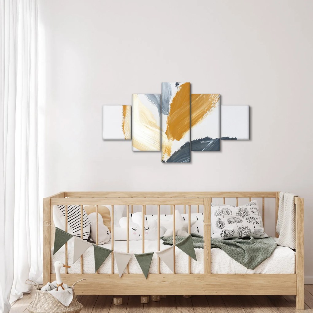 Obraz - Minimalistyczny obraz (125x70 cm)