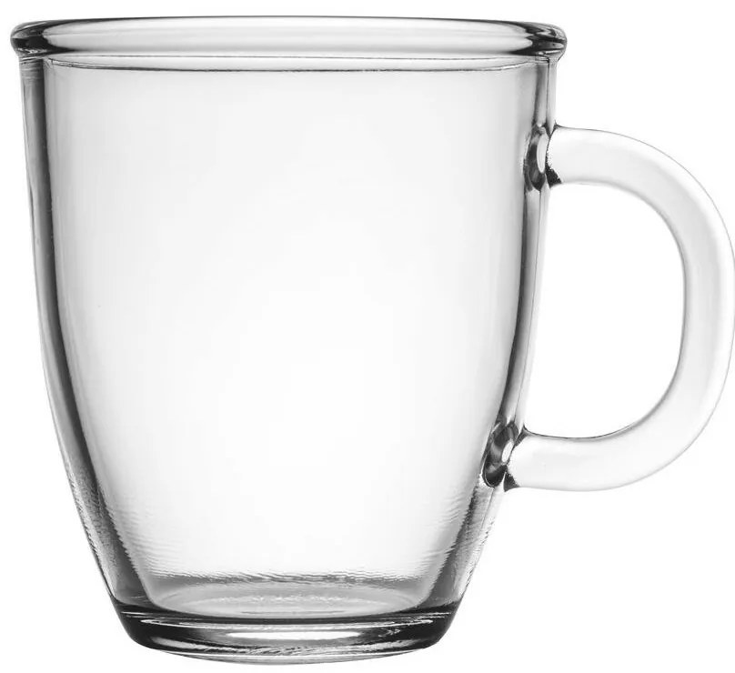 Szklany kubek Florina Favorite, 400 ml