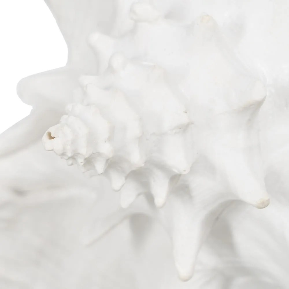 Figurka z żywicy polimerowej (wysokość 13 cm) Seashell – Ixia