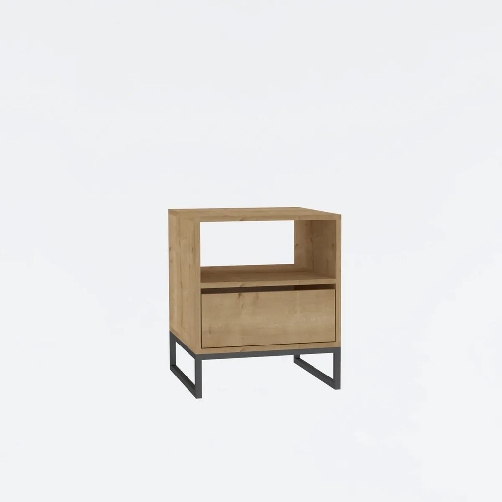 Stolik nocny Lindau Sapphire