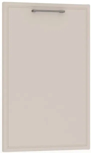 Front do zmywarki z panelem zakrytym 45 cm T9-D84