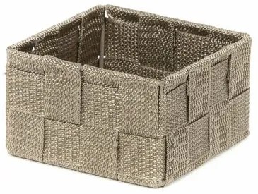 Compactor Organizer do szuflady S TEX, 12 x 12 x 7 cm, taupe