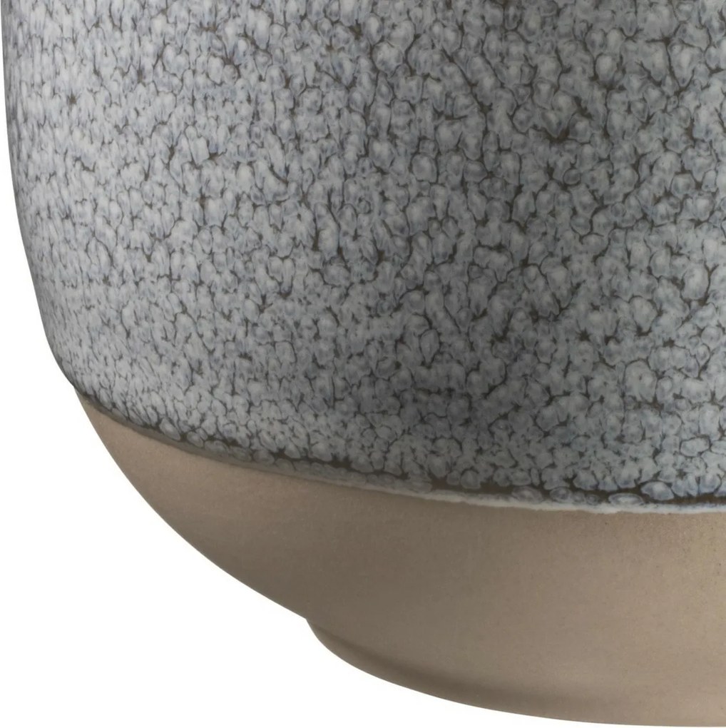 Zestaw 4 kubków AQUATA – 355 ml, szary, 355 ml