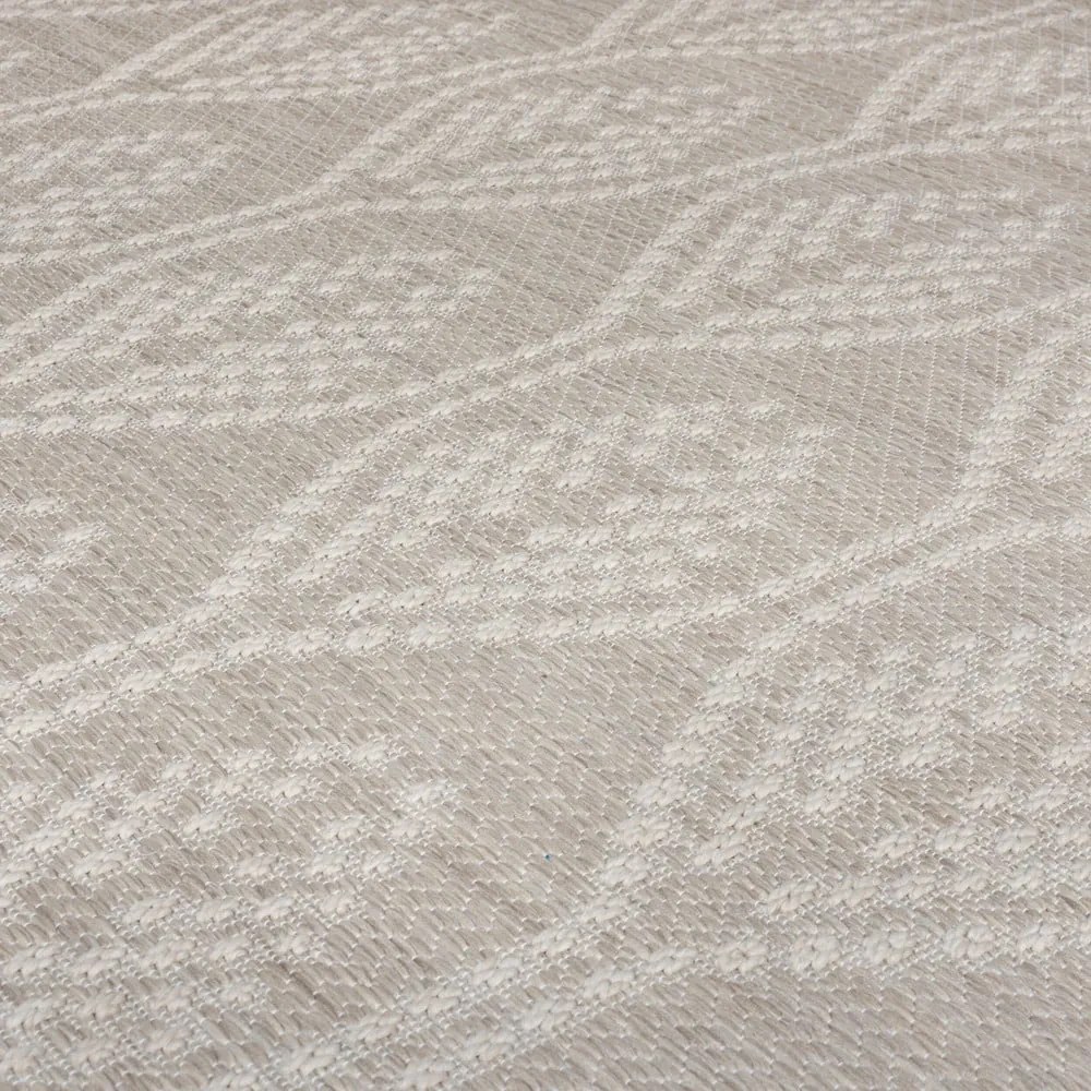 Beżowy dywan zewnętrzny Flair Rugs Seed, 160x230 cm