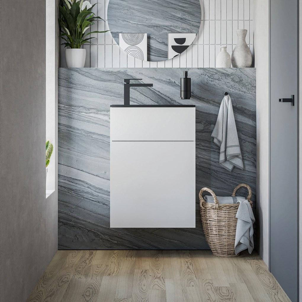 Szafka podumywalkowa KONDA 50 cm