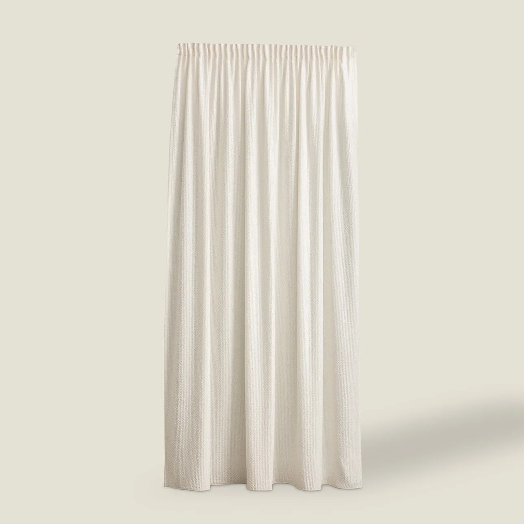 Zasłona na taśmie marszczącej 1 szt.