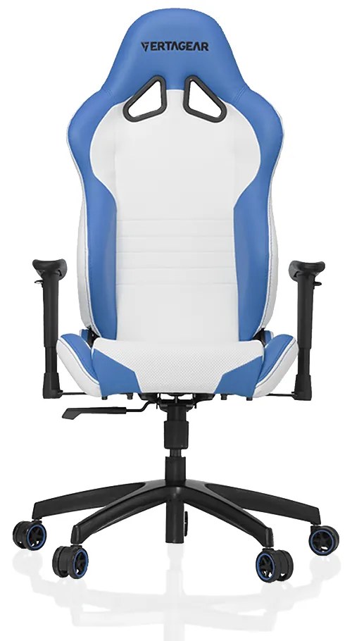 Vertagear Racing Series S-Line SL2000 Fotel Gamingowy Biały/Niebieski