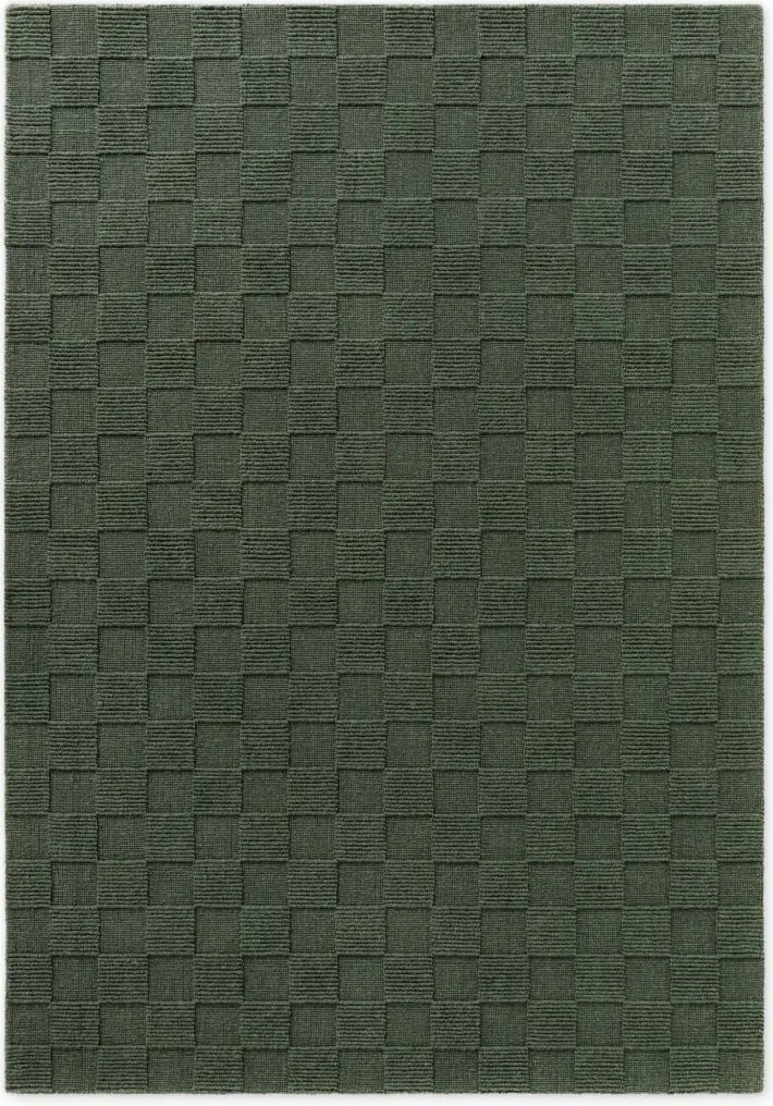 Dywan Villeroy &amp; Boch 1766 Wool Scala zielony  160cm x 230cm