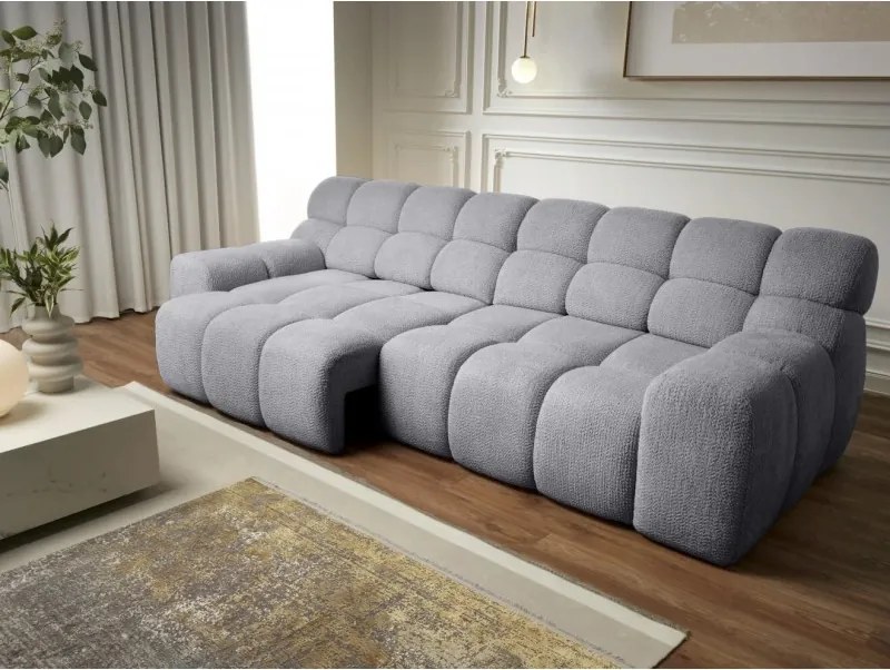 Sofa kanapa BigSofa kanapa z elektryczną regulacją siedziska WERSAL