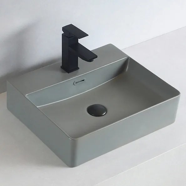 Umywalka nablatowa KW6146