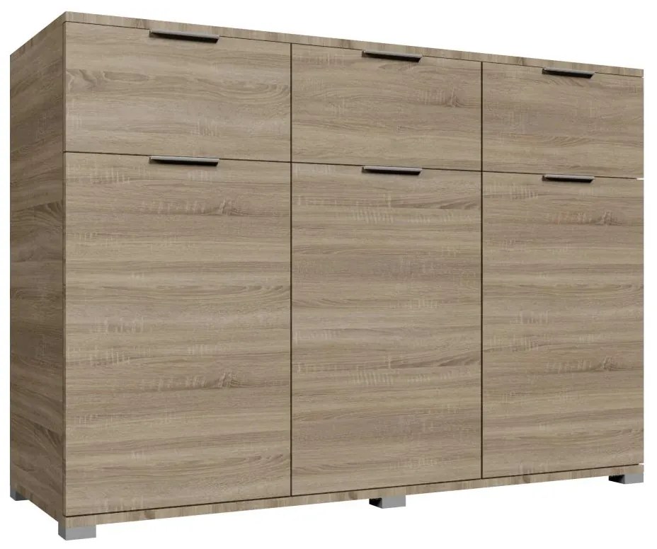 Komoda HOPE dąb sonoma