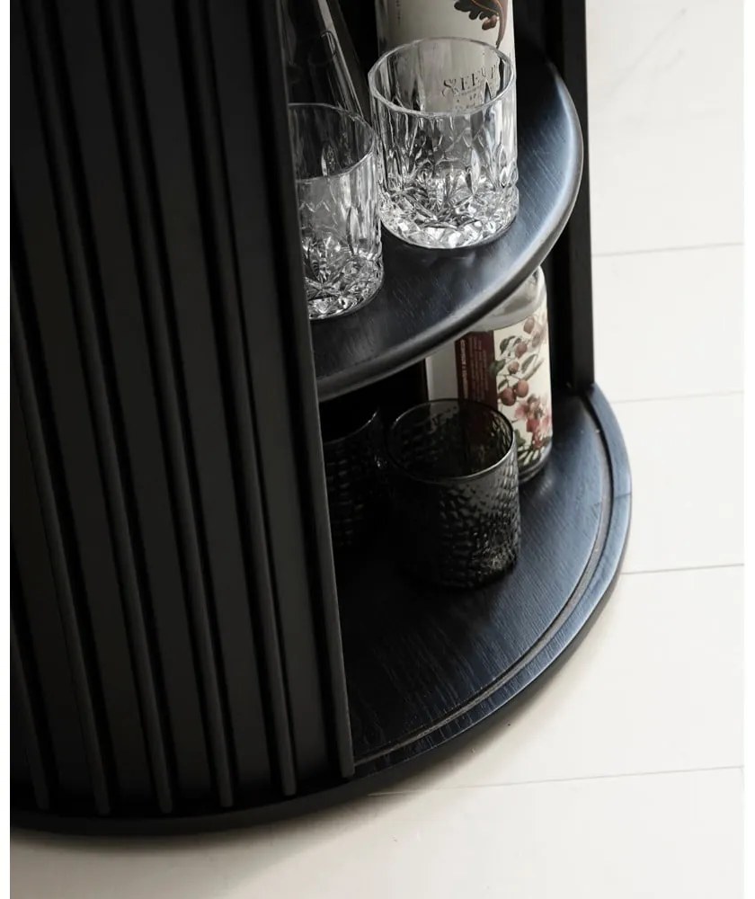 Okrągły stolik ø 60 cm Siena – Unique Furniture