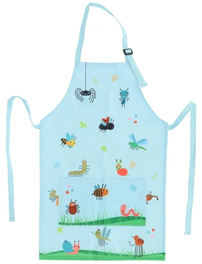 Dziecięcy fartuszek ogrodowy Insects – Esschert Design