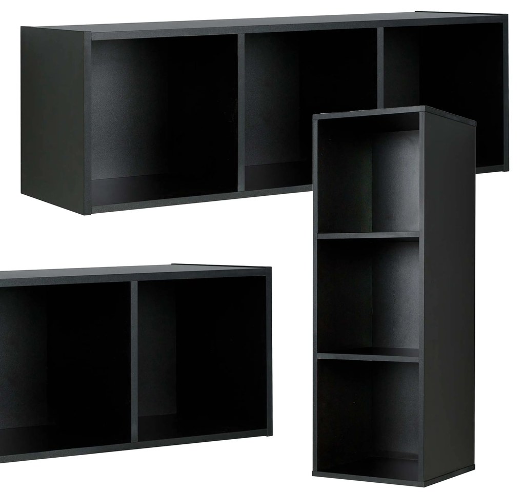 Regał półka organizer pojemnik stojak na płyty winylowe segregatory Cubo 3