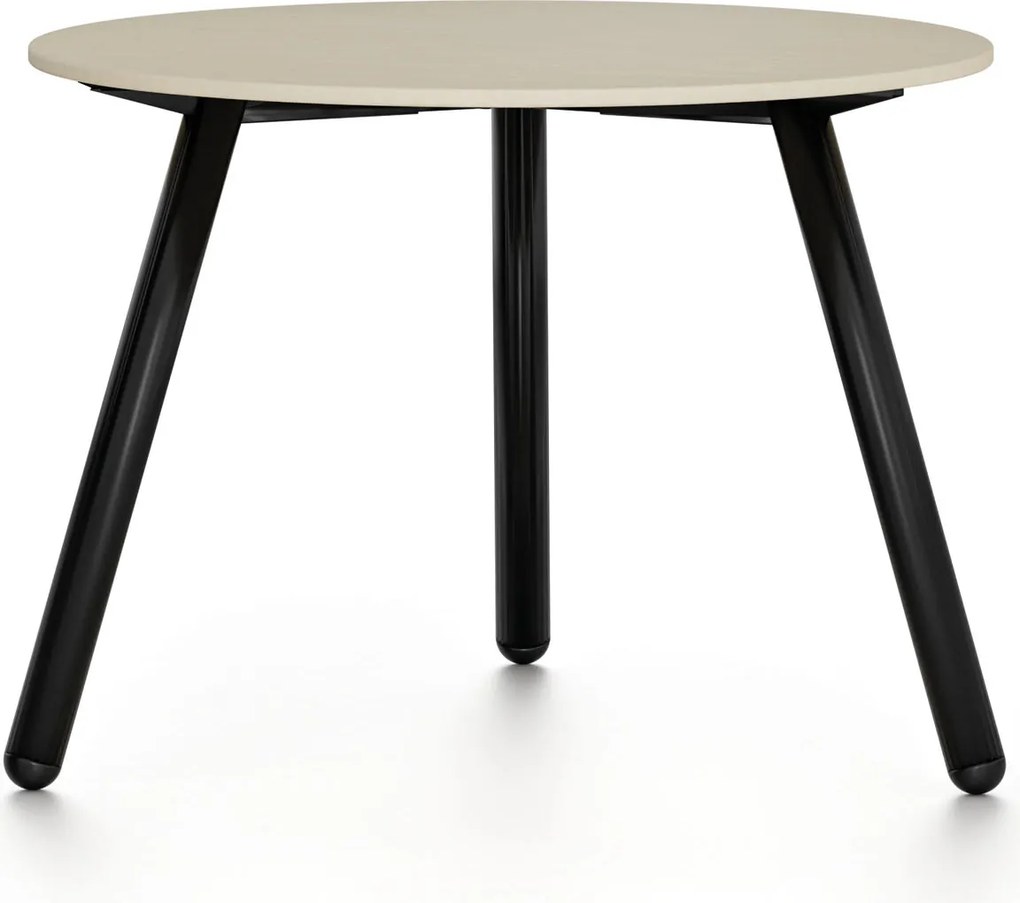 Stół FUSION RONDO 1000 mm, brzoza