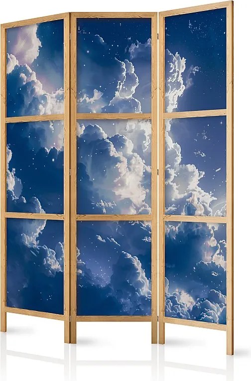 Parawan japoński Artgeist Tła i desenie 135 x 172 cm 1 szt