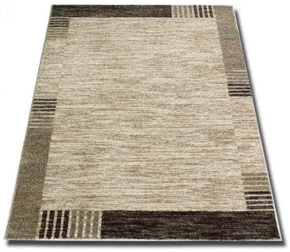 Dywan nowoczesny Lara bodiura beżowy 160 cm x 230 cm