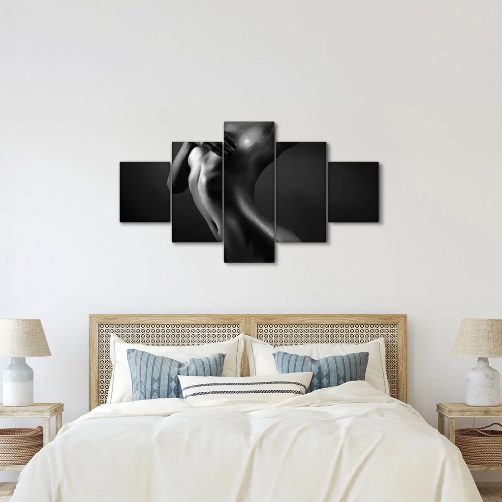 Obraz - Nagie kobiety (125x70 cm)