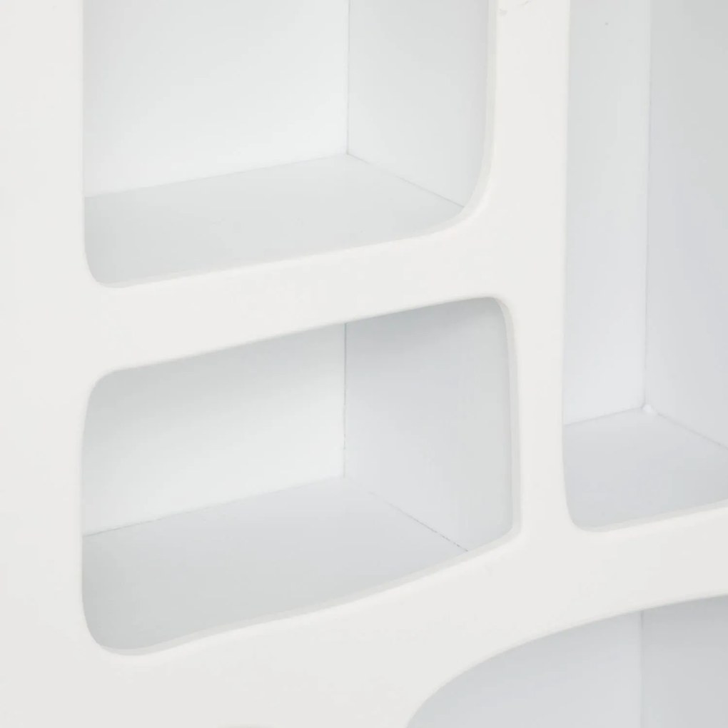 Półka ścienna Riva, 45 x 65 cm