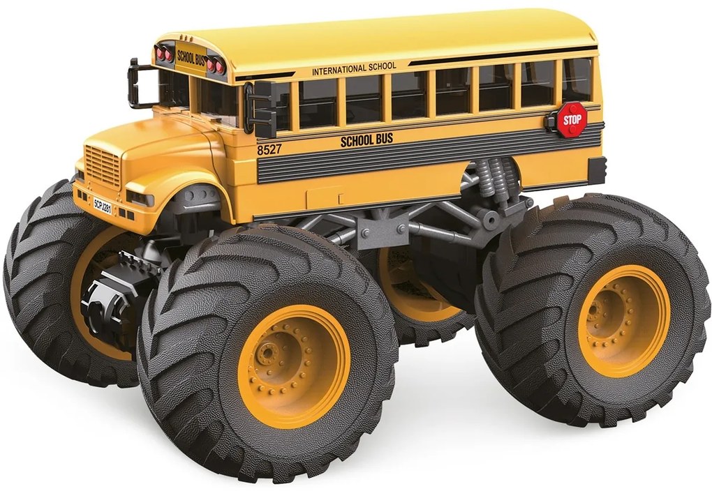 Buddy Toys BRC 18.420 BIG FOOT - autobus