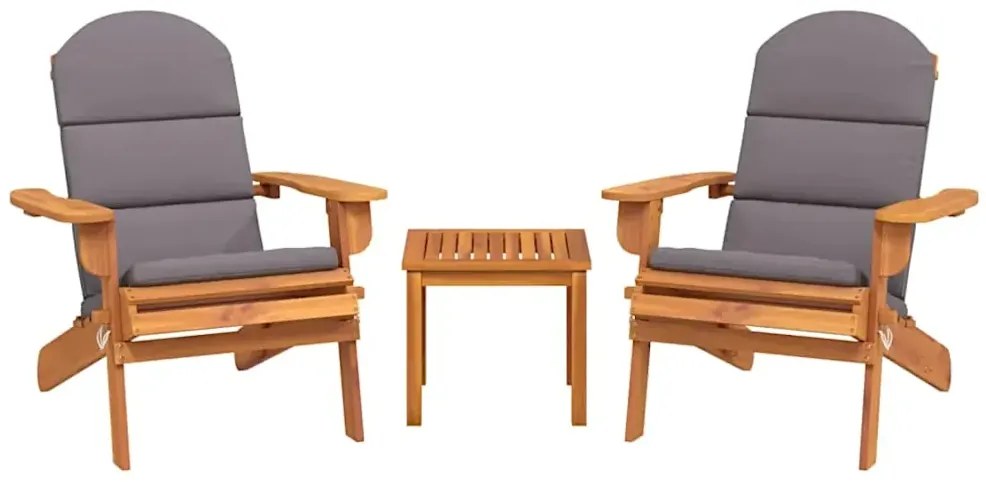 3-częściowy zestaw do ogrodu N4-G87