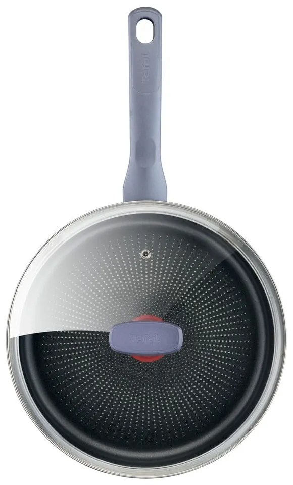 Patelnia z pokrywką ze stali nierdzewnej ø 24 cm Daily Cook – Tefal