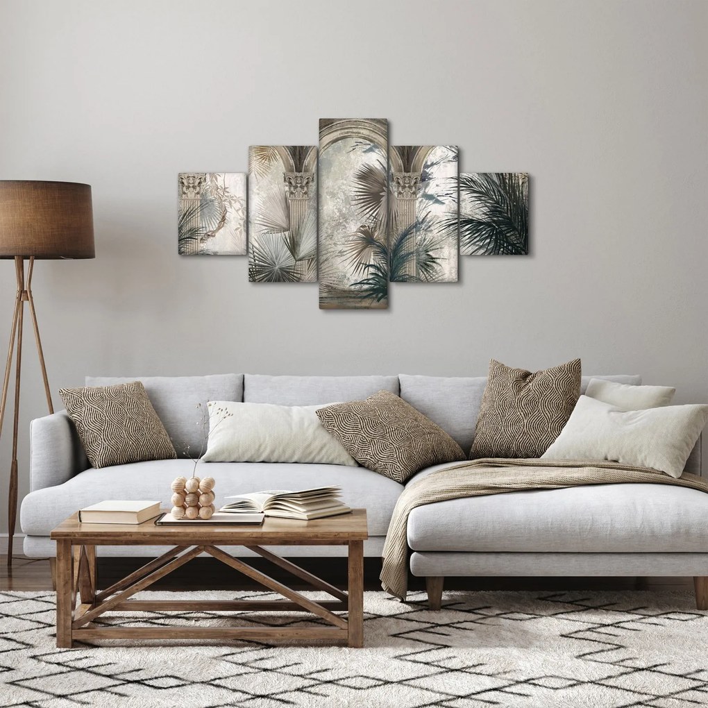 Obraz - Kolumny (125x70 cm)