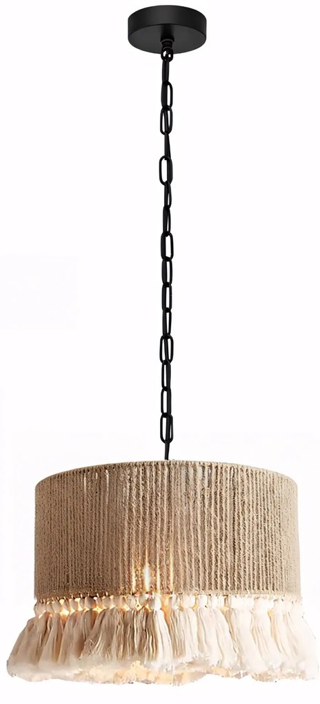 LAMPA SUFITOWA WISZĄCA APP1736-1CP 30 cm