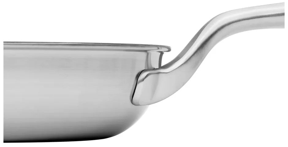 Patelnia ze stali nierdzewnej z powłoką nieprzywierającą ø 20 cm Lucca 3.0 – FABINI