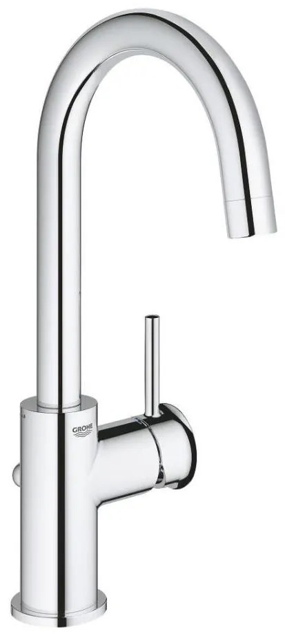 GROHE 23783000 - Bateria umywalkowa START CLASSIC 311 mm chrom błyszczący