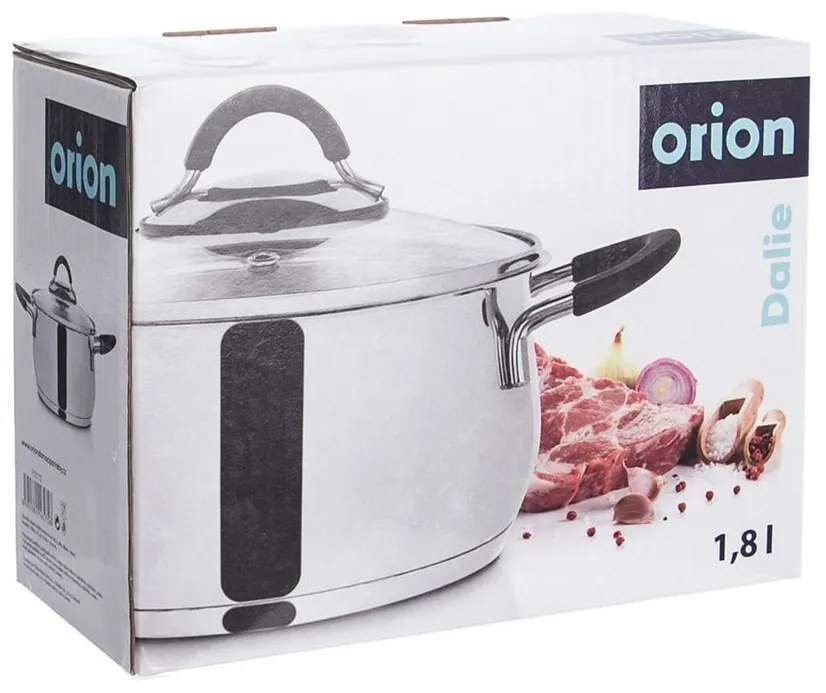 Orion Garnek z pokrywką DALIE, 1,8 l, 1,8 l