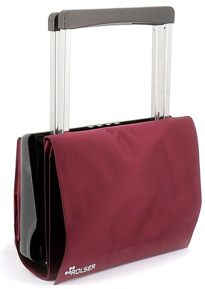 Torba na zakupy na kółkach 40 l Plegamatic Original MF – Rolser
