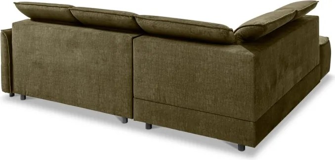 Narożnik MURILLO L z elektryczną regulacją siedziska WERSAL